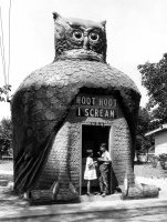 Hoot Hoot "I Scream" 1929